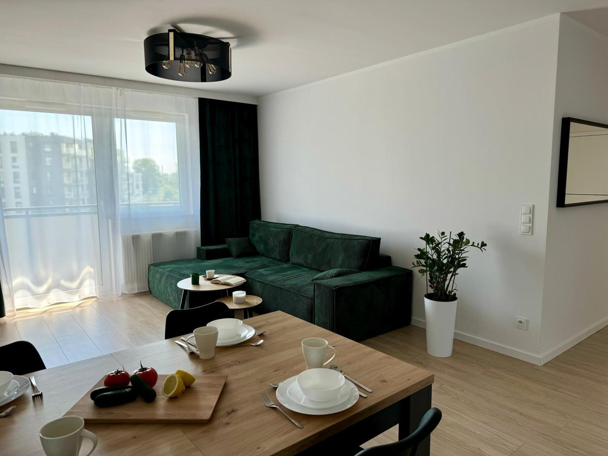 Apartament Gdansk Letnicka Εξωτερικό φωτογραφία