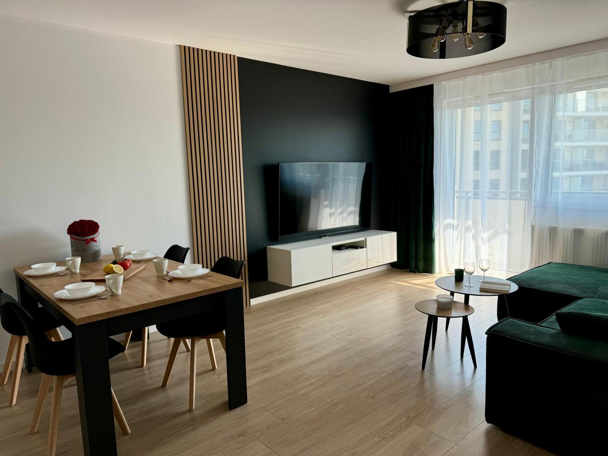 Apartament Gdansk Letnicka Εξωτερικό φωτογραφία
