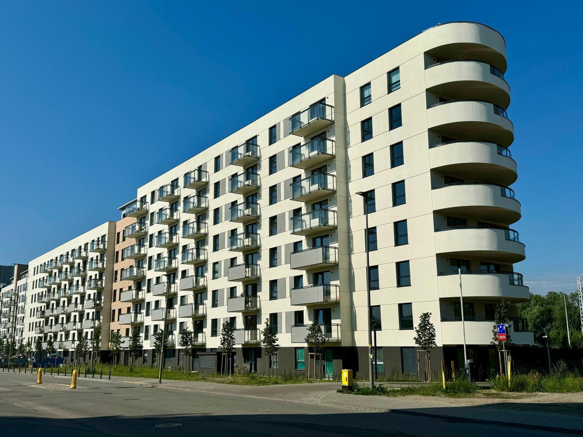 Apartament Gdansk Letnicka Εξωτερικό φωτογραφία